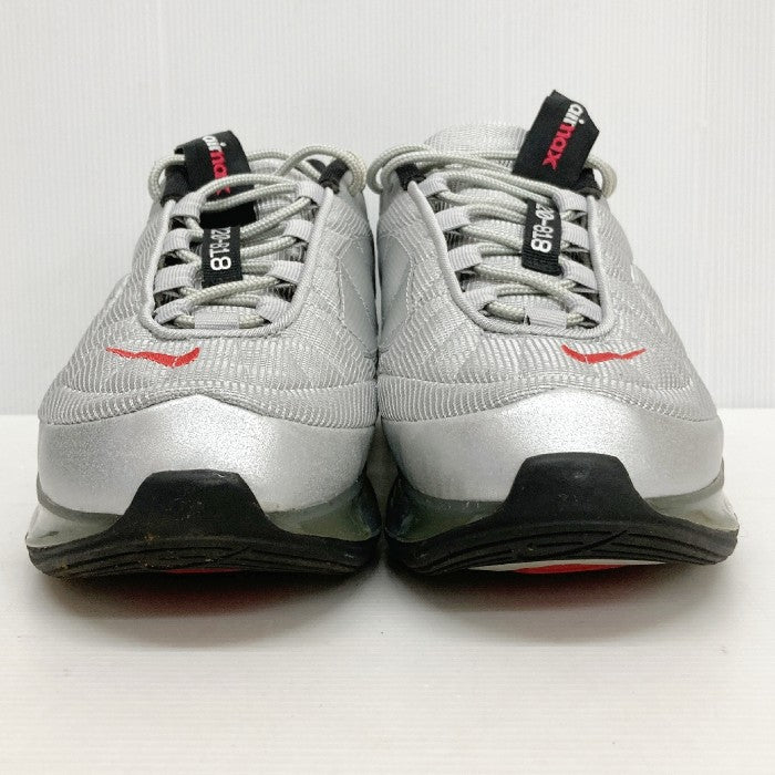 NIKE ナイキ CW2621-001 AIR MAX 720-818 エアマックス スニーカー 720-818 メタリックシルバー size26.5cm 瑞穂店