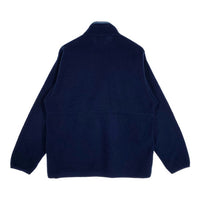 patagonia パタゴニア SYNCHILLA SNAP T シンチラ スナップ フリースジャケット ネイビー 25735F5 Size L 福生店