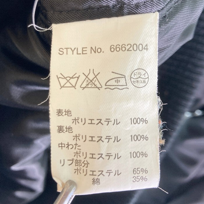 AVIREX アヴィレックス P.D.W フライトジャケット ジャケット 上着 Jacket 6662004 CWU ファンクションジャケット ブラック size- 瑞穂店