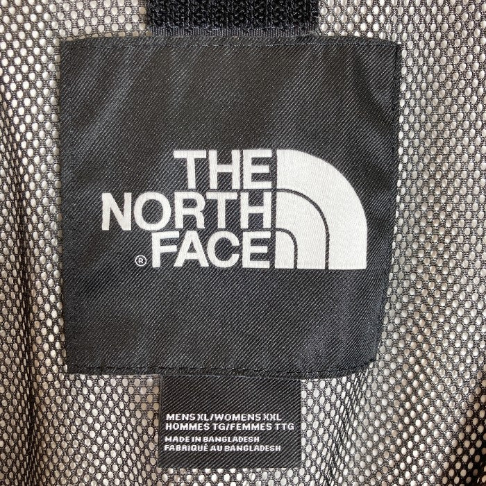 THE NORTH FACE ザ ノースフェイス 1994 SEASONAL RETRO MOUNTAIN マウンテンパーカ ジャケット 総柄 F19BT20 ゴールド sizeXL 瑞穂店