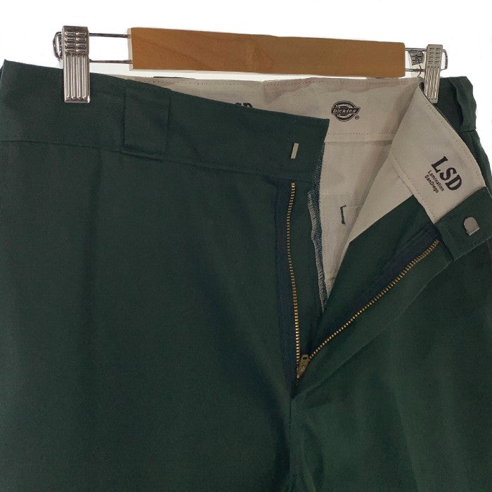 Ron Herman ロンハーマン Dickies ディッキーズ LSD ワークパンツ グリーン Size 32 福生店