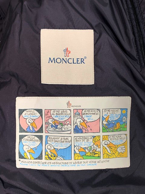 MONCLER モンクレール MONTMIRAL JACKET モンミラル ダウンジャケット ネイビー Size 1 福生店
