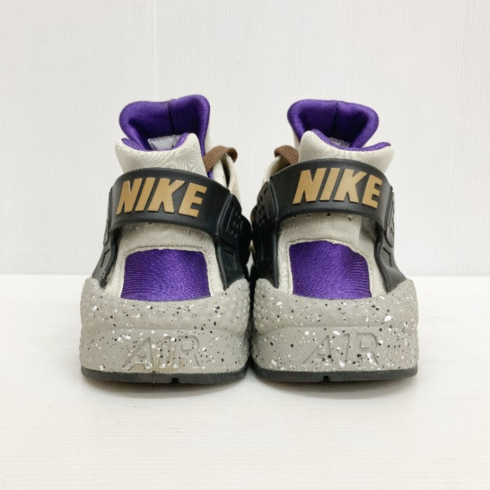 NIKE ナイキ AIR HURACHE RUN PRM ハラチ 704830-200 ベージュ 26cm 瑞穂店