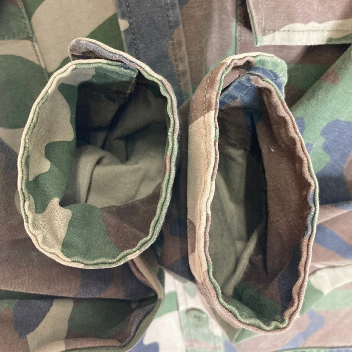 FEAR OF GOD フィア オブ ゴッド AF-18410349 15SS SIDE ZIP CAMO MILITARY JACKET 迷彩柄 サイドジップ ミリタリージャケット グリーン sizeM 瑞穂店