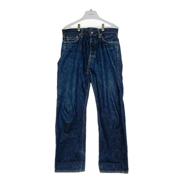 MOMOTARO JEANS モモタロウ ジーンズ 桃太郎 0905SP 出陣ポケットストライプ インディゴ size W30 瑞穂店