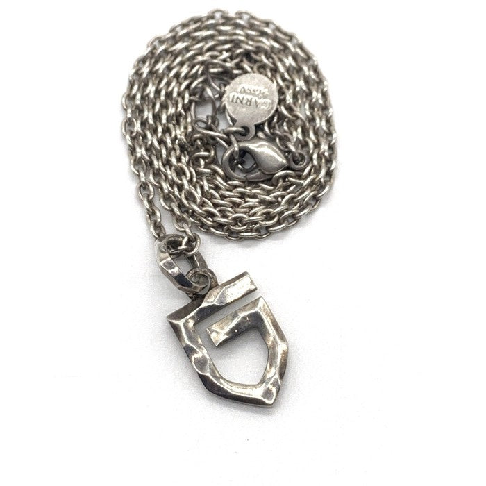 ファッションアイテム人気ランキング ガルニ GARNI シルバーネックレス Size SV925 ペンダントトップ アクセサリー