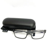 OAKLEY オークリー OX8096-0655 メガネフレーム PITCHMAN ピッチマン GREY SMOKE スモークグレー 瑞穂店