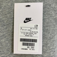 NIKE ナイキ クラブフリース クルーネックトレーナー BV2663-063 グレー Size XL 瑞穂店