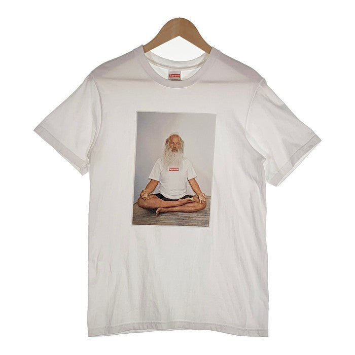 SUPREME シュプリーム 21AW Rick Rubin Tee リックルービン Tシャツ ホワイト Size S 福生店