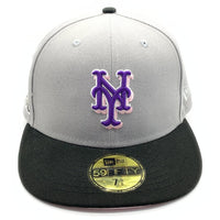 New Era ニューエラ 59FIFTY メッツ 1962-2002 グレー Size 7 5/8(60.6cm) 福生店