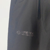 adidas アディダス GORE-TEX テックパンツ ゴアテックス ブラック Size 2XL 福生店