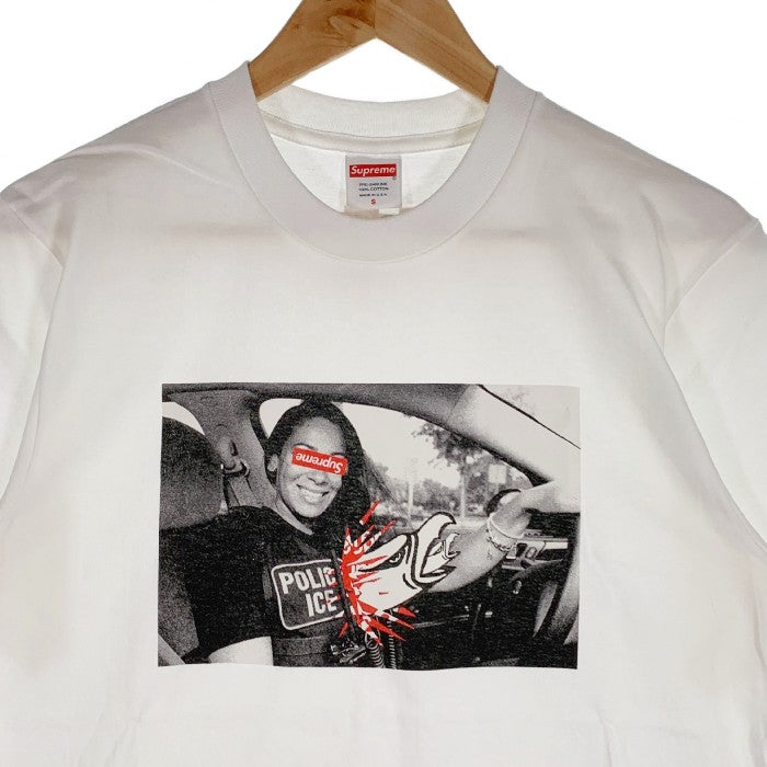 SUPREME シュプリーム 20SS Antihero アンタイヒーロー Ice Tee アイス Tシャツ ホワイト Size S 福生店