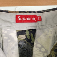 SUPREME シュプリーム 21AW Chino Pant Butterflies チノパンツ バタフライ Size 32 福生店