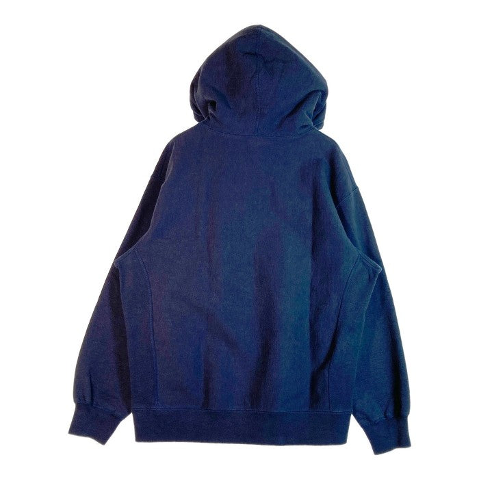 SUPREME シュプリーム 22AW Preme Hooded Sweatshirt パーカー ネイビー sizeL 瑞穂店