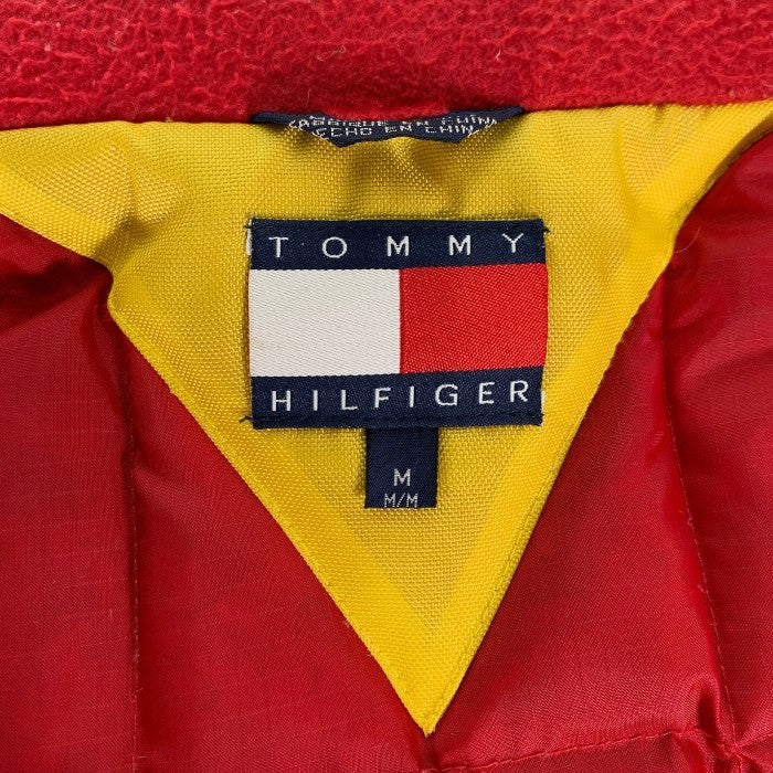 90's TOMMY HILFIGER トミーヒルフィガー ファイヤーマン ダウン