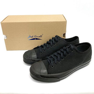 CONVERSE×TAKAHIRO MIYASHITA The SoloIst コンバース×ソロイスト 18SS JACK PURCELL 1CL212 スニーカー ブラック size27.5cm 瑞穂店