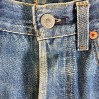 LEVI'S リーバイス 90's MADE IN USA 501xx 524 エルパソ工場 デニム インディゴ sizeW32 L36 瑞穂店