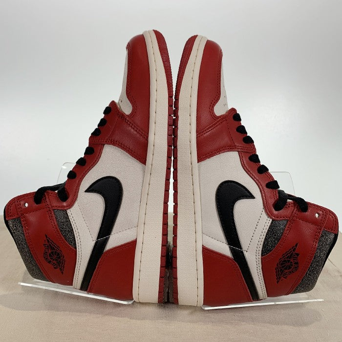 AIR JORDAN 1 RETRO HIGH OG エアジョーダン1レトロハイ Lost＆Found DZ5485-612 Size 26.5cm 福生店