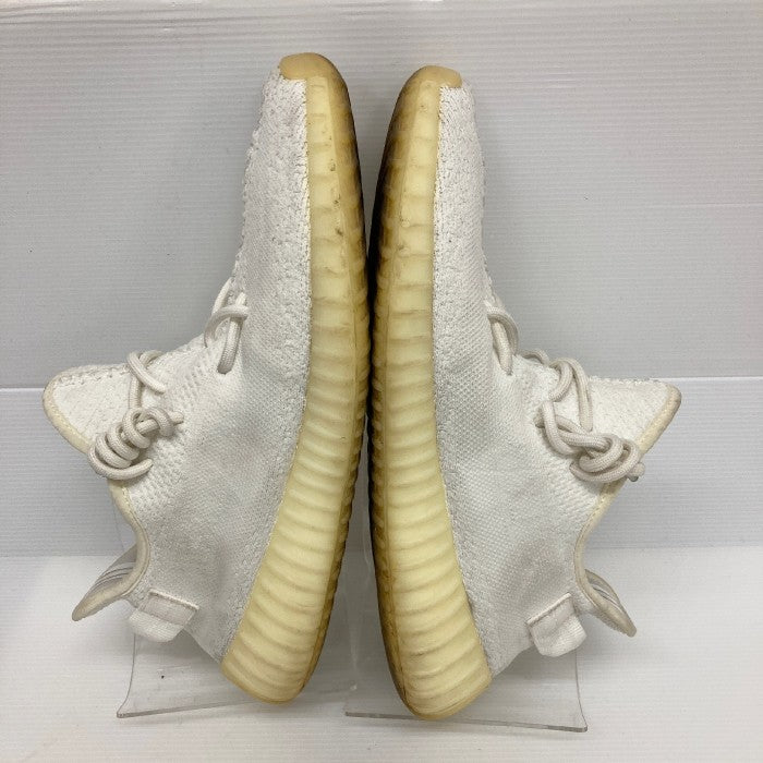 adidas Yeezy Boost 350 V2 Cream White CP9366 アディダス イージーブースト 350 V2 クリーム ホワイト トリプルホワイト size27cm 瑞穂店