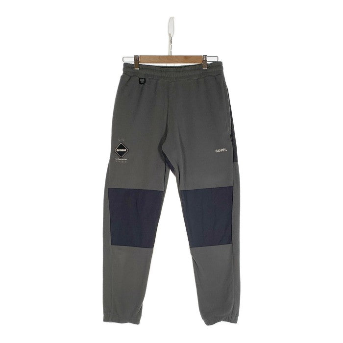 F.C.R.B. エフシーレアルブリストル 19AW POLARTEC FLEECE PANTS ポーラテック フリースパンツ グレー Size S 福生店