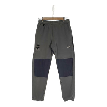 F.C.R.B. エフシーレアルブリストル 19AW POLARTEC FLEECE PANTS ポーラテック フリースパンツ グレー Size S 福生店