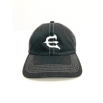 Evisen エビセン ONE-UP LOGO CAP キャップ 帽子 ブラック 瑞穂店
