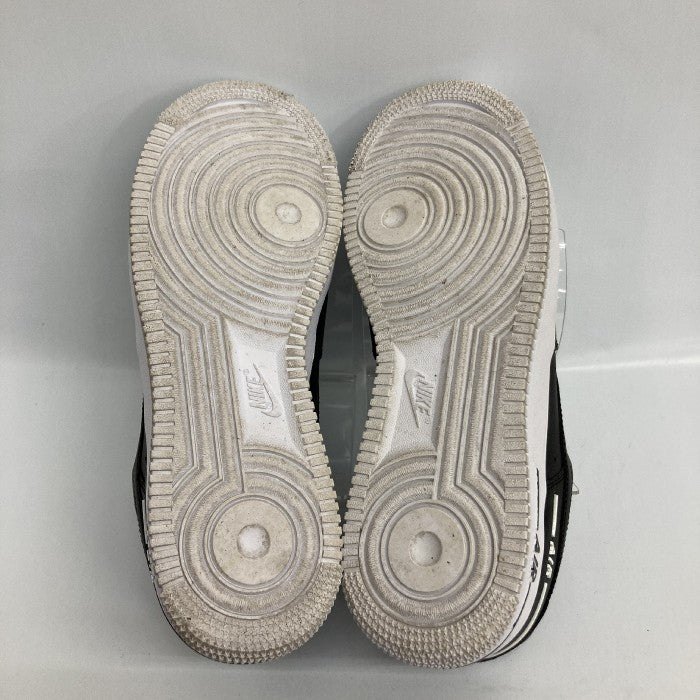 NIKE ナイキ CJ1379-001 AIR FORCE 1 '07 LV8 3 エアフォース 1 ブラック size27.5cm 瑞穂店