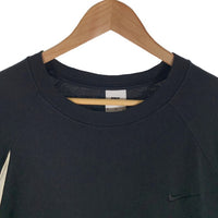 NIKE ナイキ スウッシュ ショートスリーブトップ ブラック FB7872-010 Size XL 福生店
