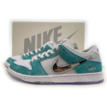 NIKE SB ナイキ DUNK LOW PRO QS ダンクロープロ April Skateboards FD2562-400 Size 27cm 福生店