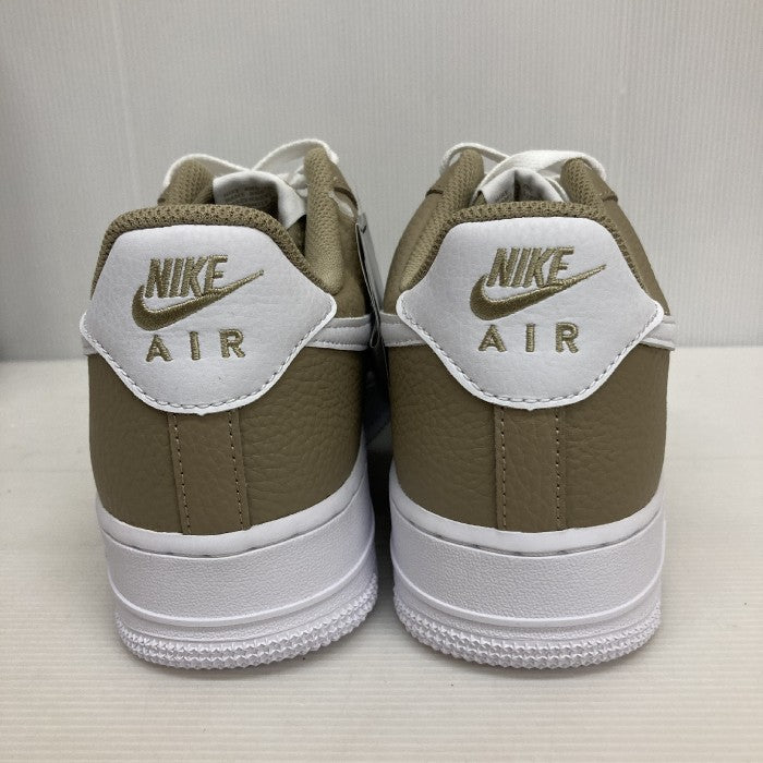 Nike ナイキ Air Force 1 '07 "Khaki/White エアフォース1 スニーカー DV0804-200 カーキ size28cm 瑞穂店