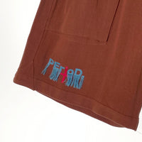 WANNA ワナ PERIOD RIOT SHORT ピリオド ライオット ショーツ リネン ショートパンツ Size L 福生店