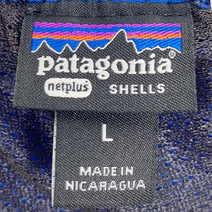 patagonia パタゴニア Baggies Shorts バギーズショーツ ショートパンツ ブルー 57022SP22 Size L 福生店
