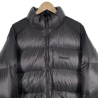 Marmot マーモット Parbat Jacket パルバットジャケット ダウン ブラック TOUSJL24 Size XXXL 福生店