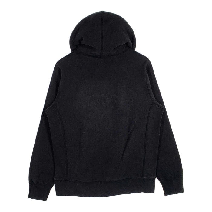 SUPREME シュプリーム 17AW Centerpiece Hooded Sweatshirt センターピース 刺繡 スウェットパーカー ブラック Size M 福生店