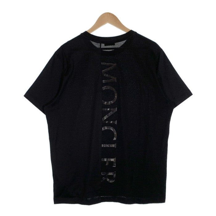 【2024】お歳暮・冬ギフト モンクレール MONCLER 21年 ラバーワッペン T-SHIRT MAGLIA トップス