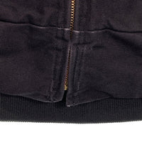 Carhartt カーハート アクティブジャケット ダック地 ブラック 0J0131-M Size XL 福生店