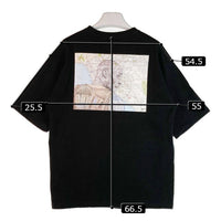 FAT エフエーティー KOBE コービー・ブライアント プリント Tシャツ 21SS ブラック sizeL 瑞穂店