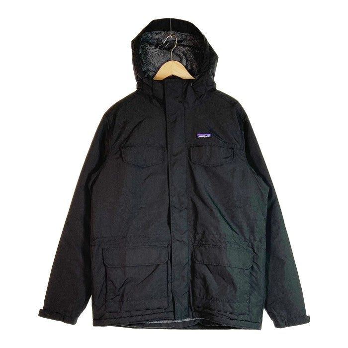 ★patagonia パタゴニア Isthmus Parka イスマスパーカ 27021 ブラック sizeL瑞穂店