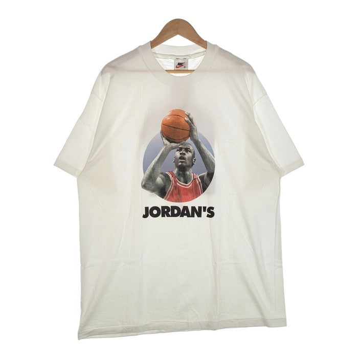 希少❗️1990年代デッドストック　マイケルジョーダン４５番Tシャツ 90's NIKE ナイキ Michael Jordan マイケルジョーダン JORDAN'S BACK