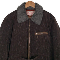 Starry Gate スターリーゲート JELADO ジェラード Cochran Coat コクランコート 中綿 ブラウン Size L 福生店