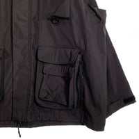 Abu Garcia アブガルシア WR M65 JACKET フィールドジャケット ブラック 1539636 Size M 福生店