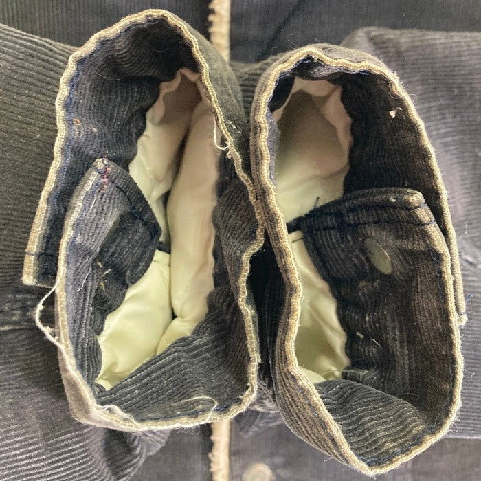 LEVI’S リーバイス 70608-1517 70's-80's USA製 裏ボア コーデュロイジャケット ネイビー size38 瑞穂店