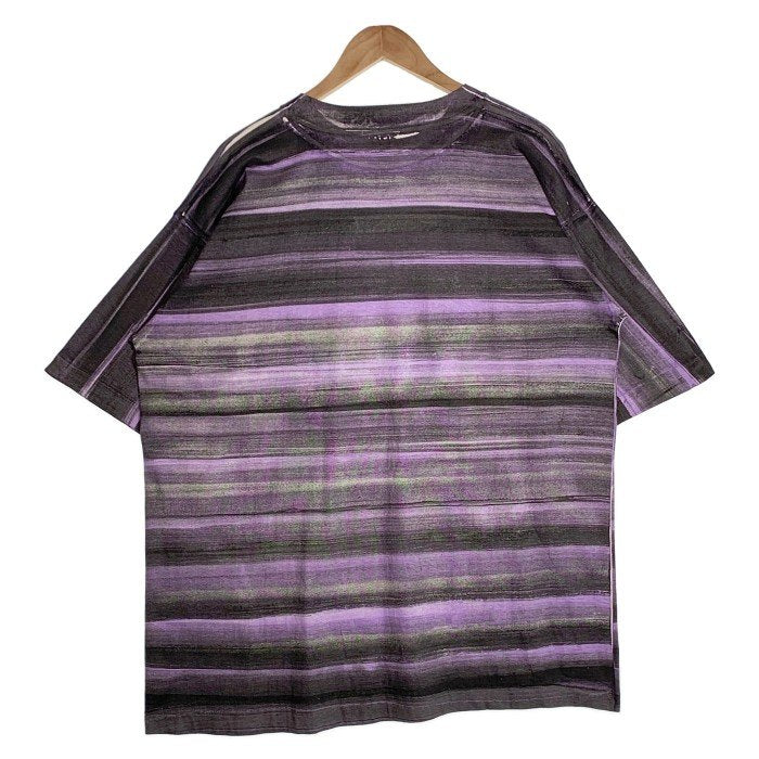 Magic Johnson マジックジョンソン LA LAKERS レイカーズ オーバーボーダープリント Tシャツ デッドストック Size XL 福生店