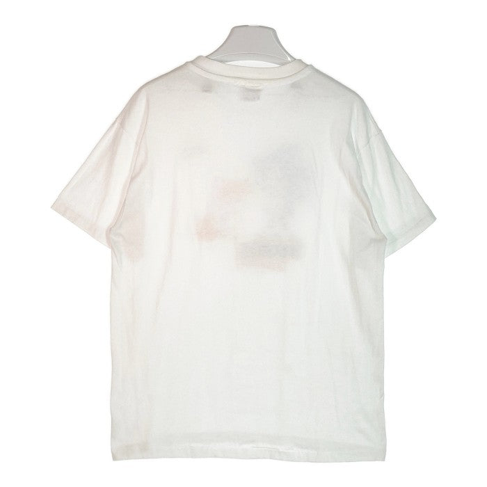 HANES ヘインズ SEGA SONIC THE HEDGEHOG 1993 90s Tシャツ ホワイト sizeL 瑞穂店