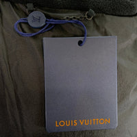 Louis Vuitton ルイヴィトン 22AW BIMATERIAL HOODED DOWN JACKET バイマテリアル ダウンジャケット 1AATDP ブラック Size 46 福生店