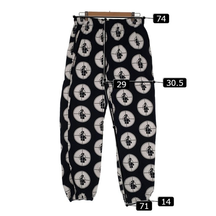 SUPREME シュプリーム 18SS UNDERCOVER アンダーカバー Public Enemy パブリックエネミー Skate Pant  スケートパンツ ブラック Size S 福生店