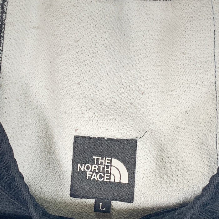 THE NORTH FACE ノースフェイス WINDWALL PANTS ウィンドウォールパンツ ブラック NB81715 Size L 福生店