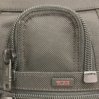 TUMI トゥミ ALPHA 26114DH コンパクト・ラージスクリーン・コンピューター・ブリーフ ビジネス ショルダーバッグ ブラック 瑞穂店