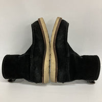 WTAPS ダブルタップス EDGE BOOTS エッジ ブーツ スウェード ブラック size26cm 瑞穂店