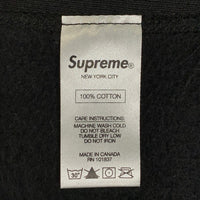 SUPREME シュプリーム 16AW Blade Whole Car Hooded Sweatshirt ブレードホイールカー スウェットパーカー ブラック Size XL 福生店